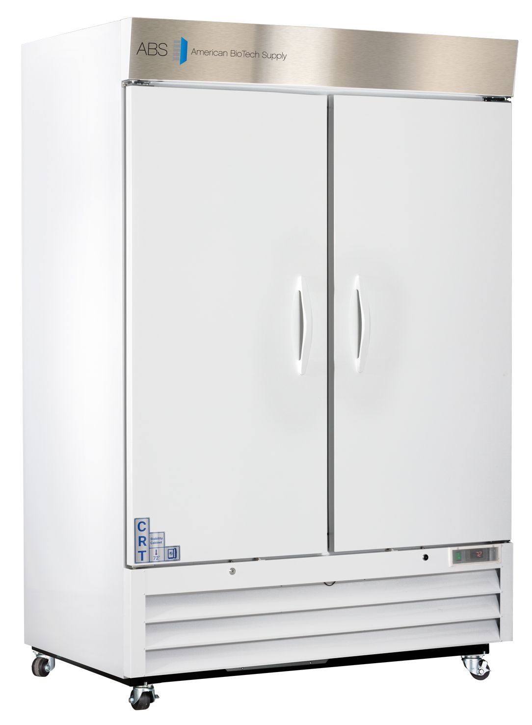 Upright Controlled Room Temperature